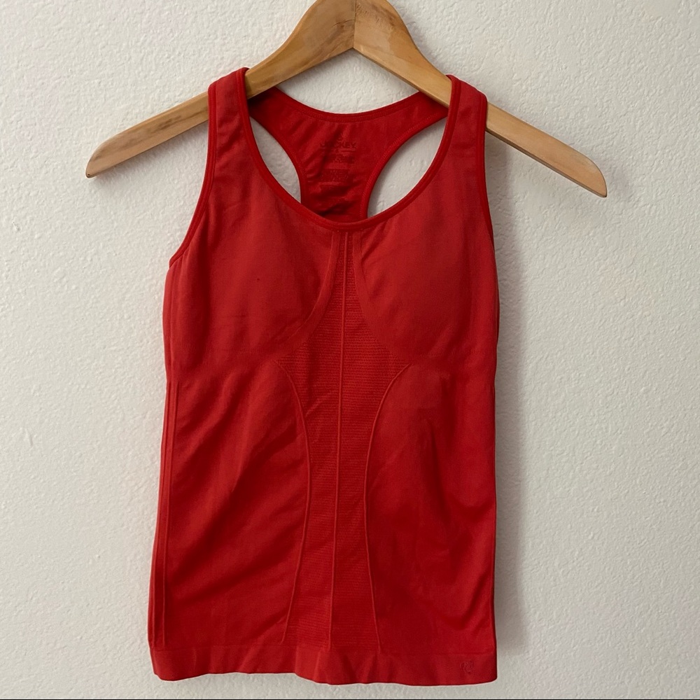 Jockey razor back athletic tank small